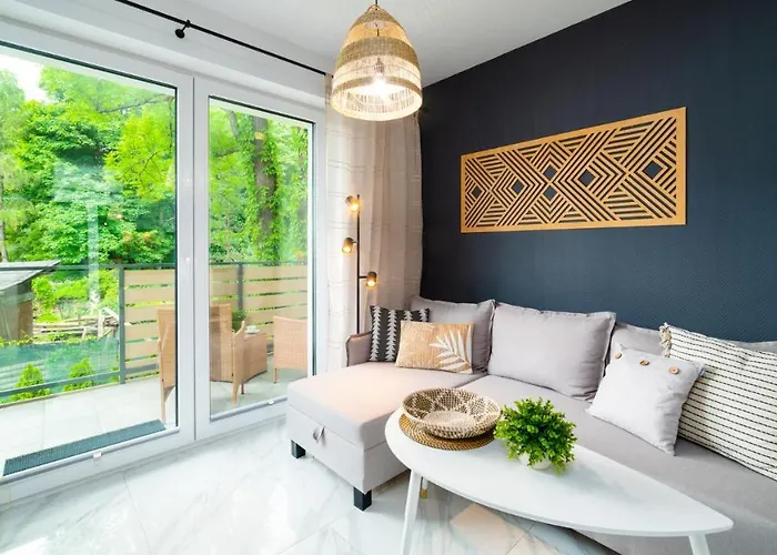 Hello Apartamenty - Pohulanka W Sercu Karpacza