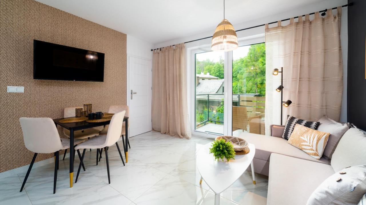 Apartmán Hello - Pohulanka W Sercu Karpacza