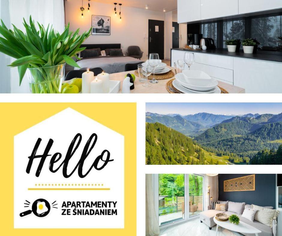 Apartmán Hello - Pohulanka W Sercu Karpacza